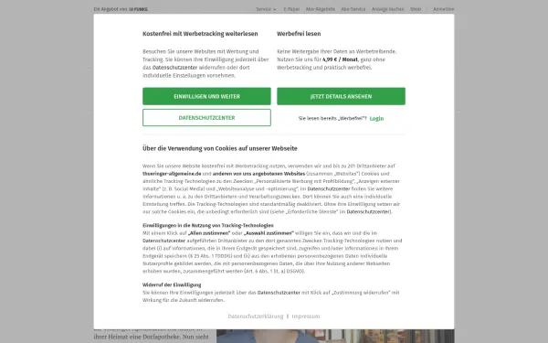 www.thueringer-allgemeine.de