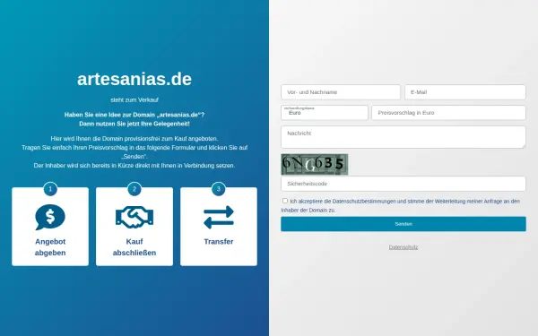 artesanias.de