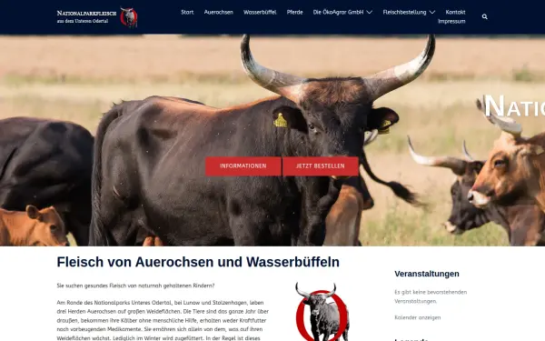 auerochsenfleisch.de