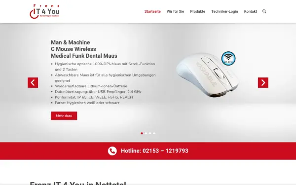 www.frenz-it4you.de