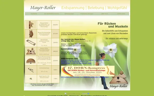 mayerroller.de