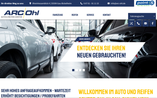 www.arc-ohl.de