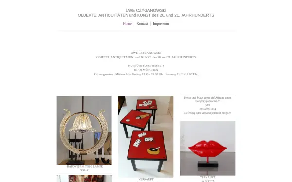www.czyganowski.de