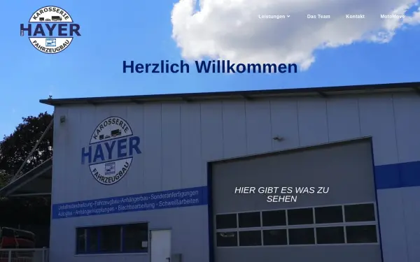 hayer-fahrzeugbau.de