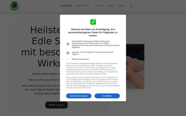 heilstein.de