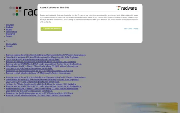 de.radware.com