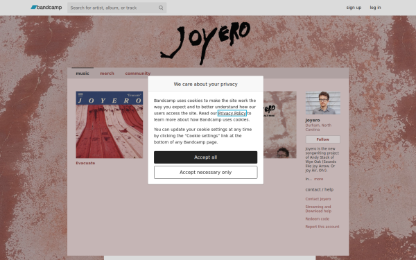 joyero.bandcamp.com