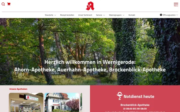 www.apotheke-wernigerode.de