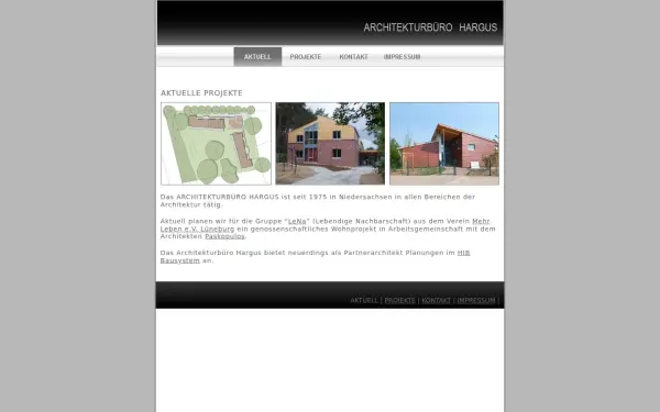 architekt-hargus.com