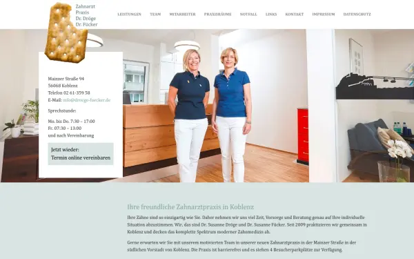 dr-susanne-droege.de