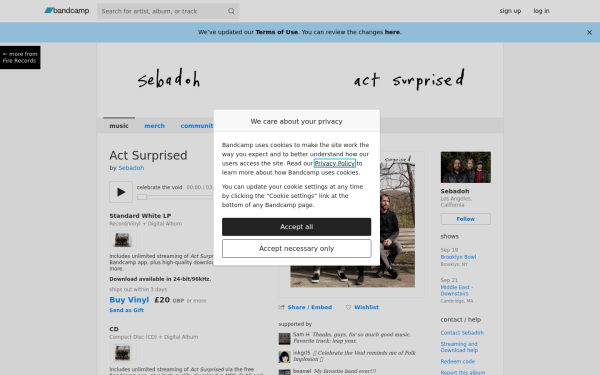 sebadohfire.bandcamp.com
