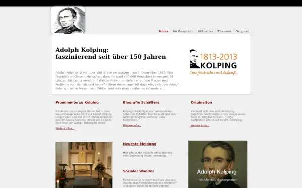 adolphkolping.de