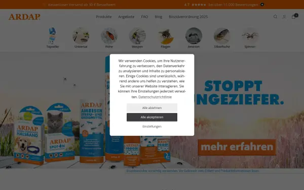 ardap.de