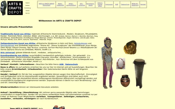 arts-crafts-depot.de