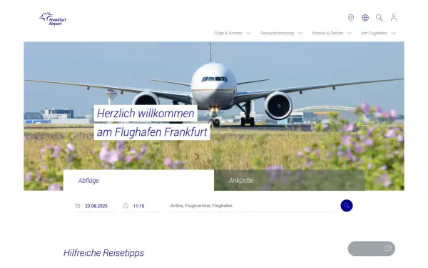 www.frankfurt-airport.com