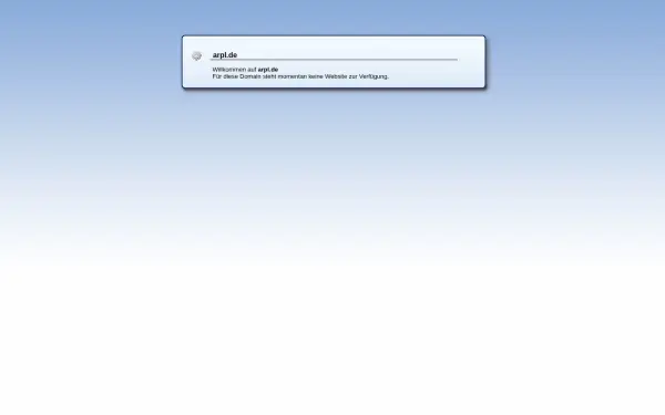 arpl.de