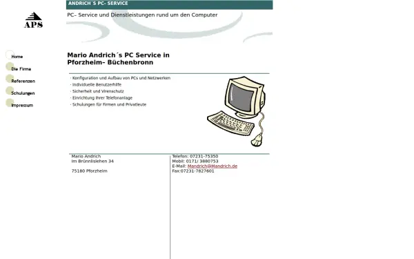 mandrich.de
