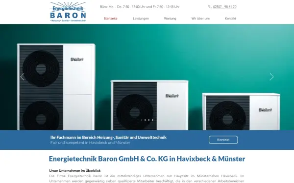 www.baron-energietechnik.de