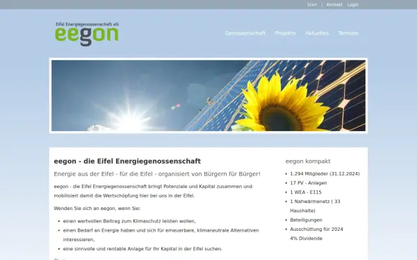 www.eegon.de