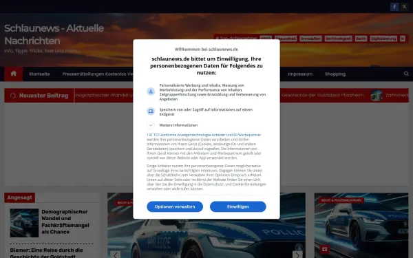 schlaunews.de