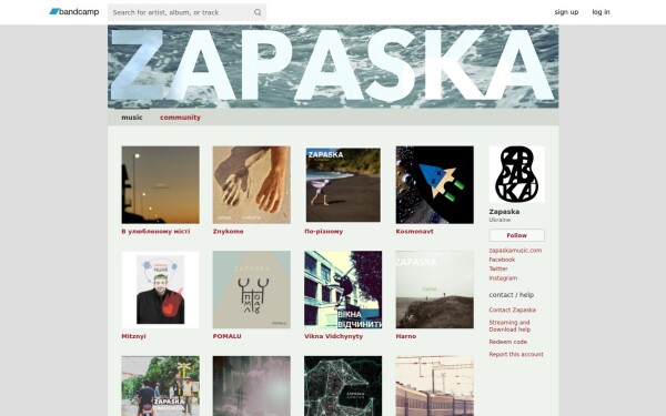zapaskaband.bandcamp.com