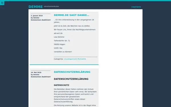 demme.de