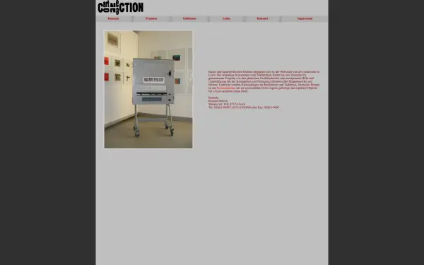 www.artconnection-goch.de