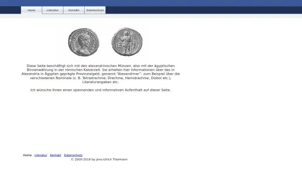 alexandriner.de