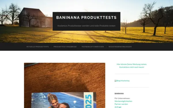 www.baninana.de