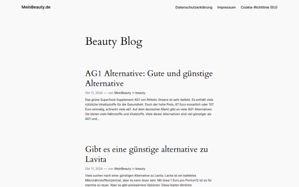 meinbeauty.de