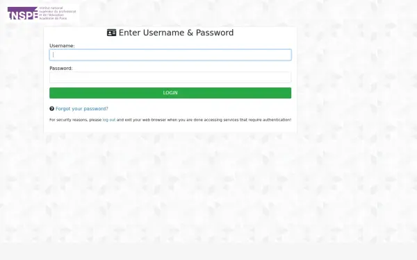 sso.inspe-paris.fr