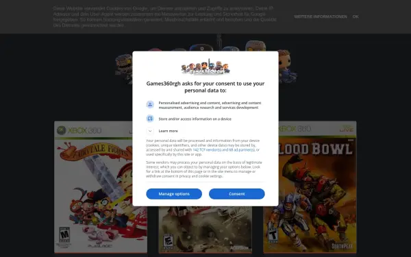 www.games360rgh.com