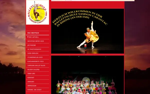 www.ballettschule-cabantac.de