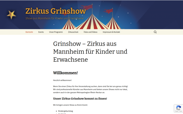 grinshow.de