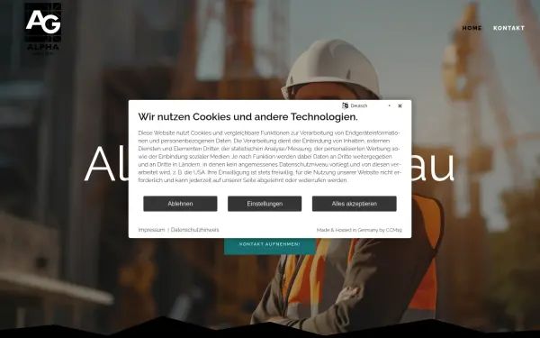 www.alphageruestbau.de