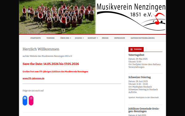 www.mv-nenzingen.de