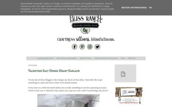 www.bliss-ranch.com