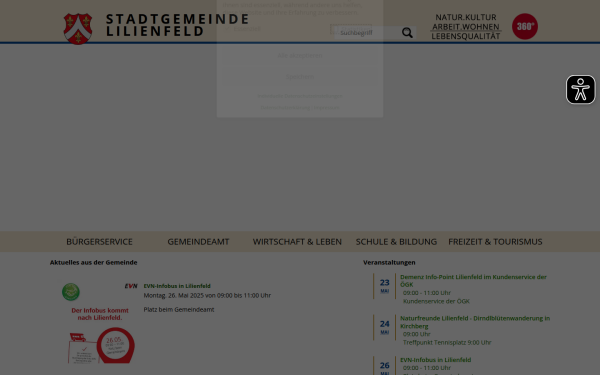 www.lilienfeld.at