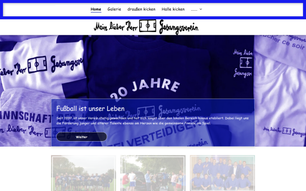 www.mein-lieber-herr-gesangsverein.de