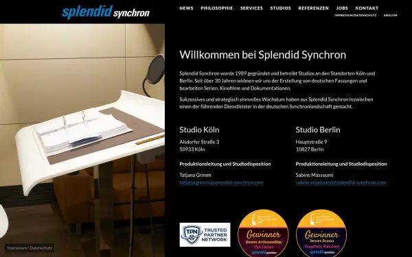 www.splendid-synchron.com
