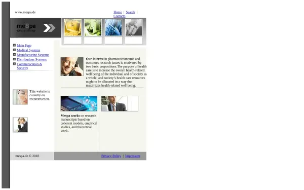 mespa.de