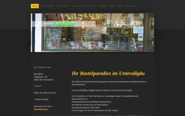 www.bastelkiste-arlt.de