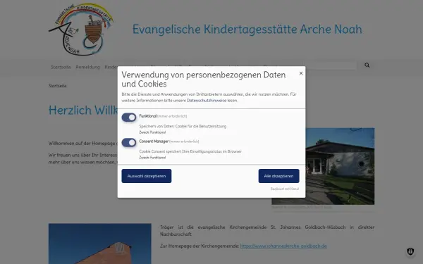 arche-noah-hoesbach.de