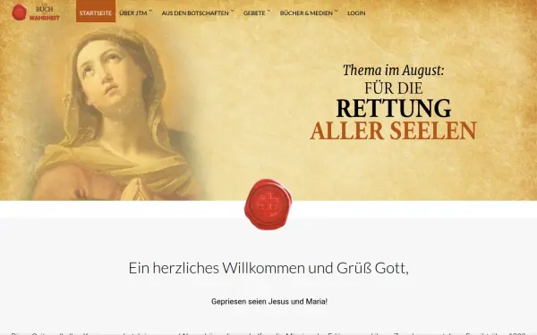 dasbuchderwahrheit.de