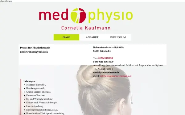 medphysio-kaufmann.de