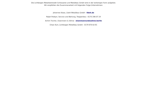 lichtbogen-gmbh.de