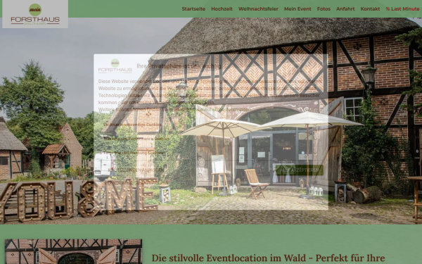 www.mein-forsthaus.de
