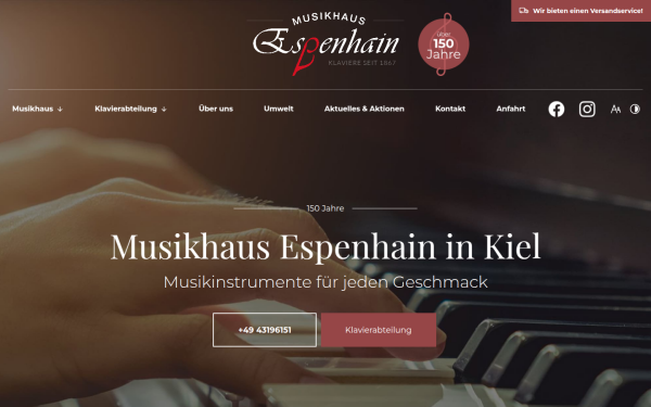www.musikhausespenhain.de