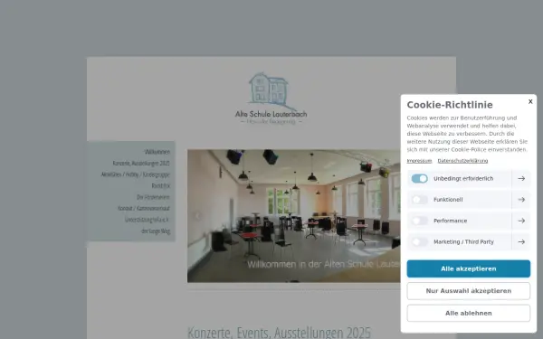 www.alteschulelauterbach.de