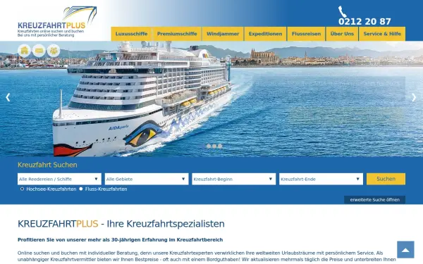 kreuzfahrtplus.de